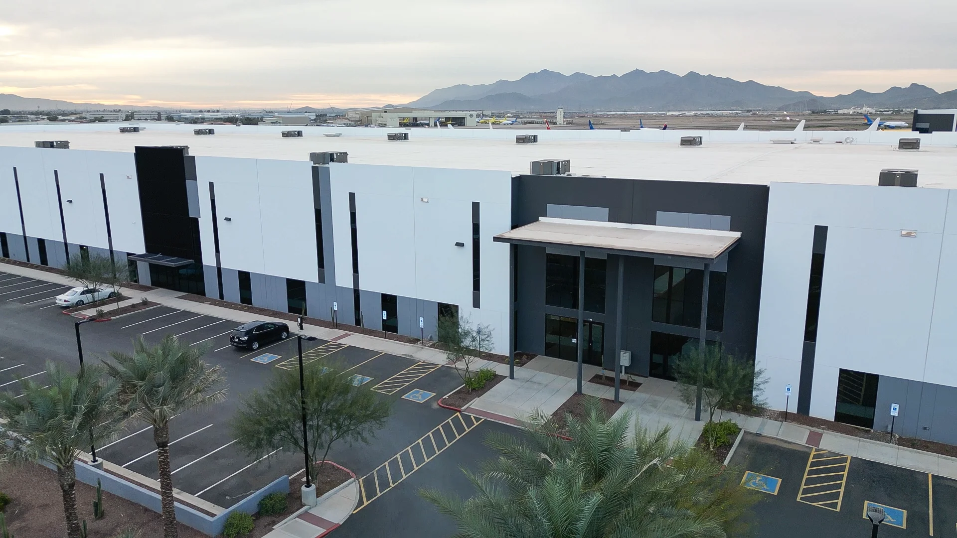 Goodyear, AZ (West Coast Hub)