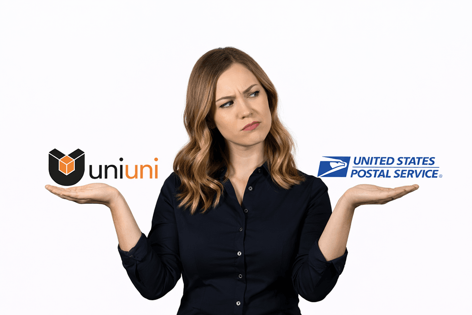 UniUni vs USPS